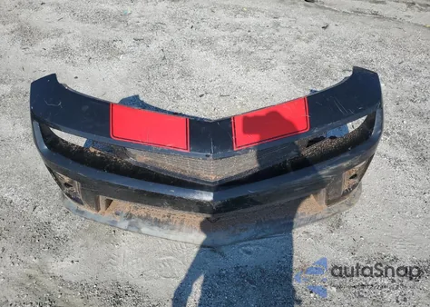 2011 Chevrolet Camaro 2Ss from USA, damaged, VIN 2G1FK1EJ5B9113858